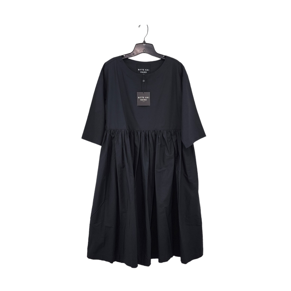 Bitte Kai  Rand Women's Paper Poplin Wide Dress -  1 - Picture 2 of 7